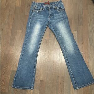 Women's Blue Denim Jeans